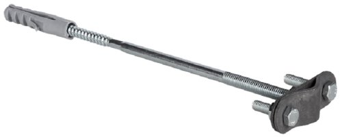 Держатель фасадный EKF PROxima 250мм для полосы 25мм и прутка 8-10мм фото Держатель фасадный EKF PROxima 250мм для полосы 25мм и прутка 8-10мм картинка